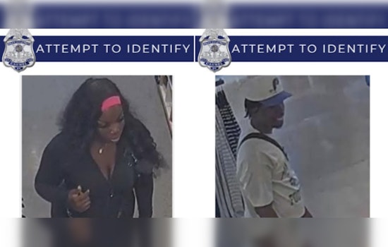 Carmel Police Seek Public's Help in Identifying Persons of Interest in Ongoing Investigation
