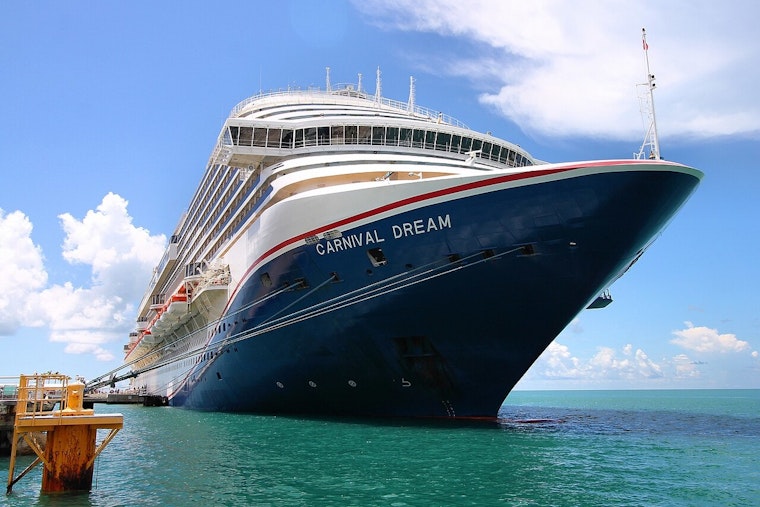 Carnival Dream to Bid Farewell to Galveston in 2027, Sets Sail for New Orleans