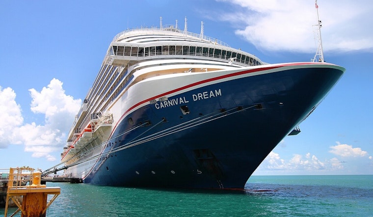 Carnival Dream to Bid Farewell to Galveston in 2027, Sets Sail for New Orleans