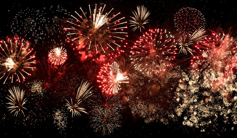 fourth of july fireworks 2025 vegas fourth of july fireworks 2025 vegas