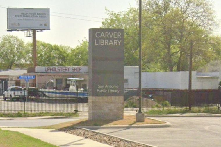 Carver Branch Library to Celebrate 95 Years in San Antonio with Festivities and Upcoming Renovations