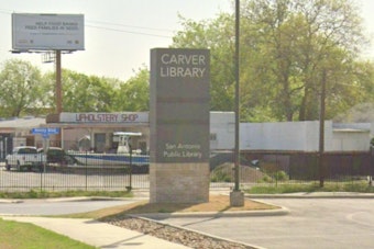 Carver Branch Library to Celebrate 95 Years in San Antonio with Festivities and Upcoming Renovations