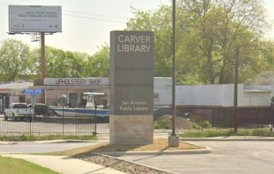 Carver Branch Library to Celebrate 95 Years in San Antonio with Festivities and Upcoming Renovations