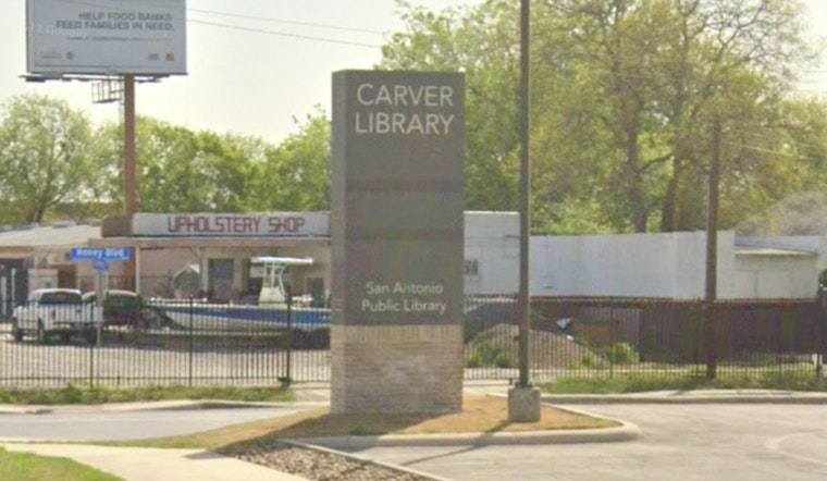 Carver Branch Library to Celebrate 95 Years in San Antonio with Festivities and Upcoming Renovations