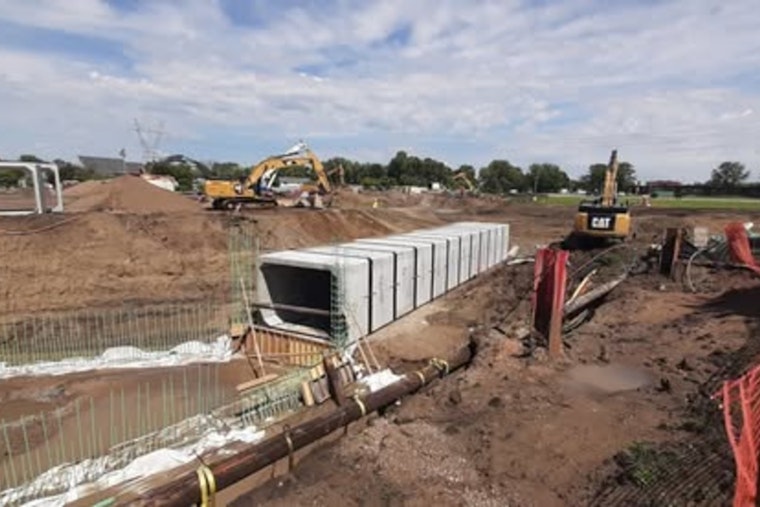 Carver County Advances Pedestrian Safety with New Highway 41/10 Underpass Structure