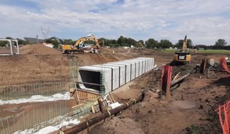 Carver County Advances Pedestrian Safety with New Highway 41/10 Underpass Structure