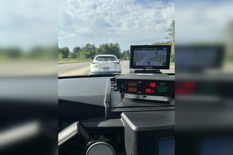 Carver County Sheriff's Office Intensifies Road Enforcement, Targets High-Speed Violators in Chanhassen
