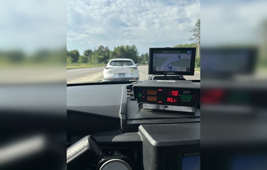 Carver County Sheriff's Office Intensifies Road Enforcement, Targets High-Speed Violators in Chanhassen