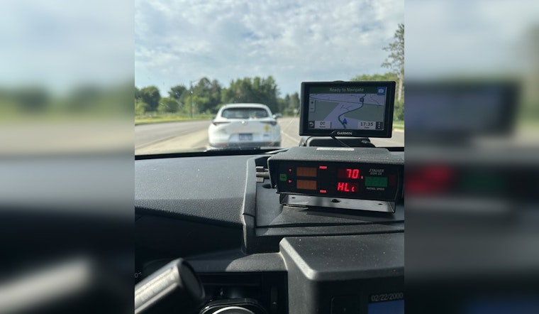 Carver County Sheriff's Office Intensifies Road Enforcement, Targets High-Speed Violators in Chanhassen