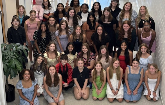 Cary Fire Department Celebrates Completion of Inspiring 'Camp Ignite 2025' For Young Aspiring Firefighters