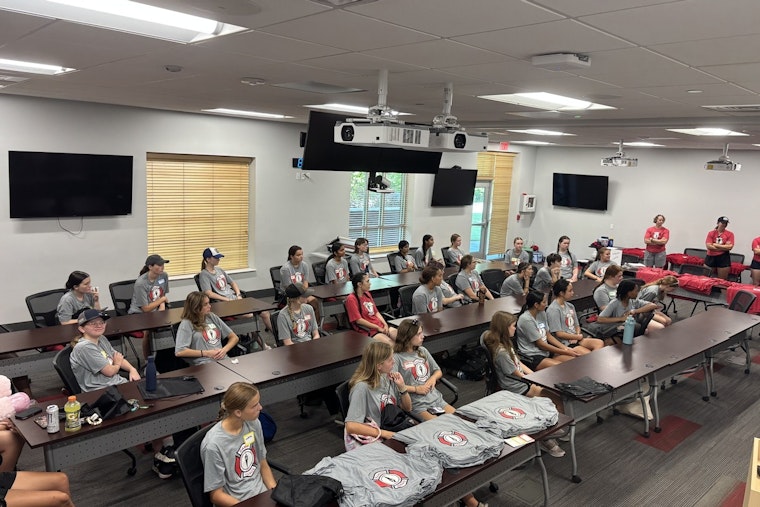Cary Fire Department Sparks Change with All-Female Firefighter Camp Initiative