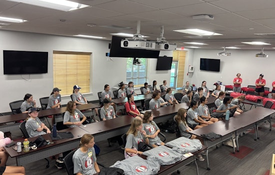Cary Fire Department Sparks Change with All-Female Firefighter Camp Initiative