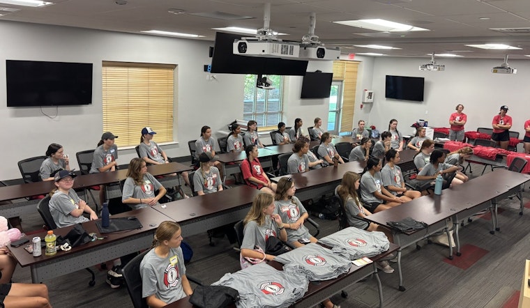 Cary Fire Department Sparks Change with All-Female Firefighter Camp Initiative