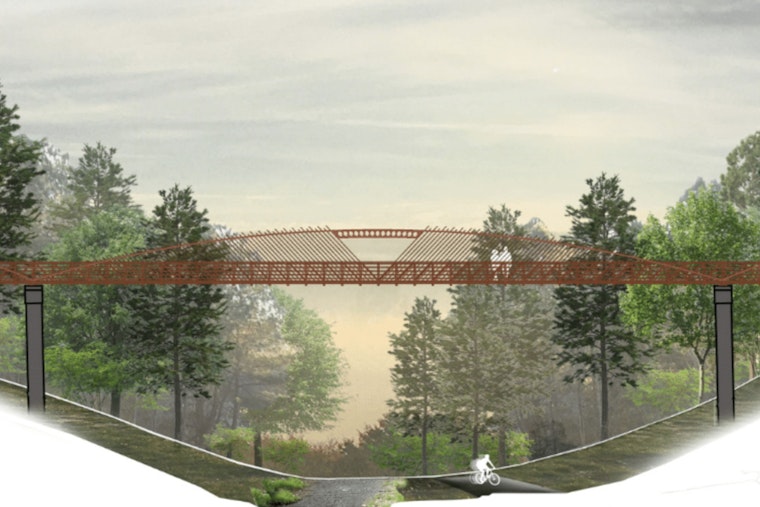 Cary Parkway Set to Close for Pedestrian Bridge Installation as Detours Begin July 21