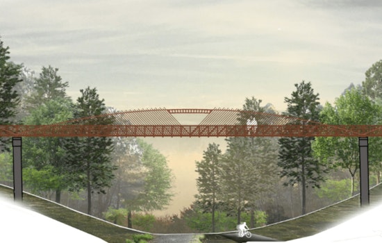 Cary Parkway Set to Close for Pedestrian Bridge Installation as Detours Begin July 21