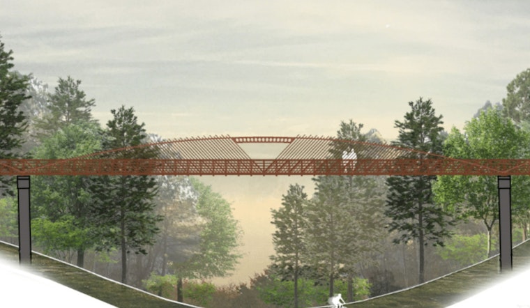 Cary Parkway Set to Close for Pedestrian Bridge Installation as Detours Begin July 21