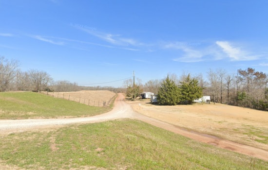 Cas-Cas Road Reopened, Granting Full Access to Grassy Lake WMA Near Bordelonville, Louisiana