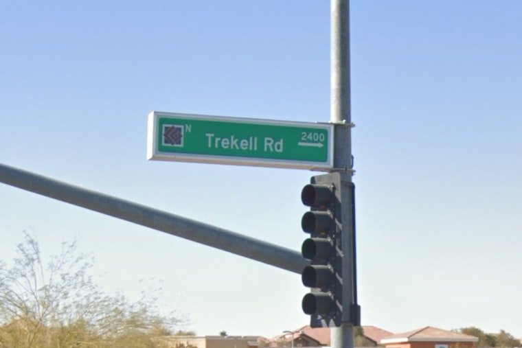 Casa Grande Nears Completion of Trekell Road Improvement Project Amid Delay by Gas Provider