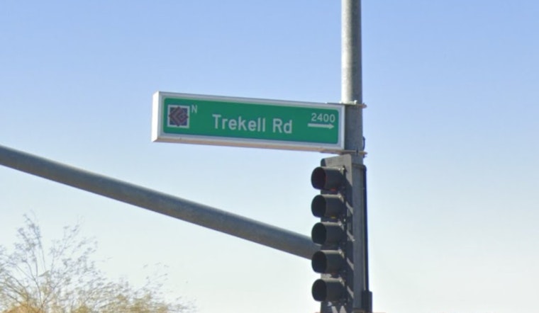 Casa Grande Nears Completion of Trekell Road Improvement Project Amid Delay by Gas Provider