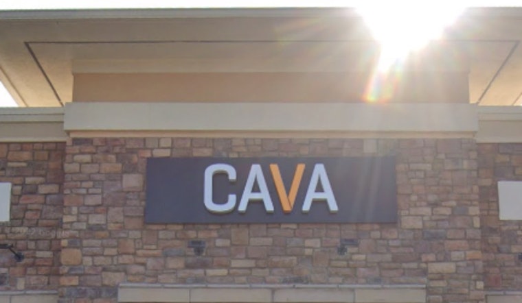 CAVA Debuts First Michigan Location in Canton, Offering Mediterranean Flavors with a Side of Philanthropy