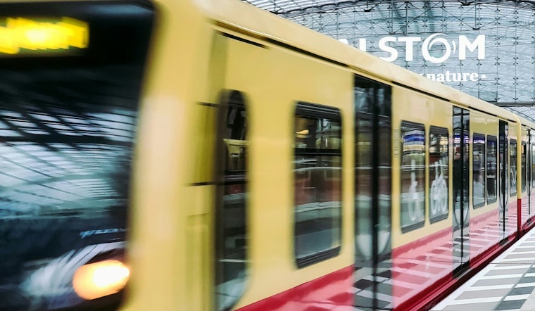 CBP Detains CRRC Train Parts Over Forced Labor Accusations, Threatening Delays for Springfield MBTA Production