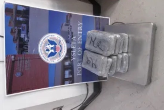 CBP Officers at Ysleta Port Intercept 42 Pounds of Cocaine, 21-Year-Old U.S. Woman Charged