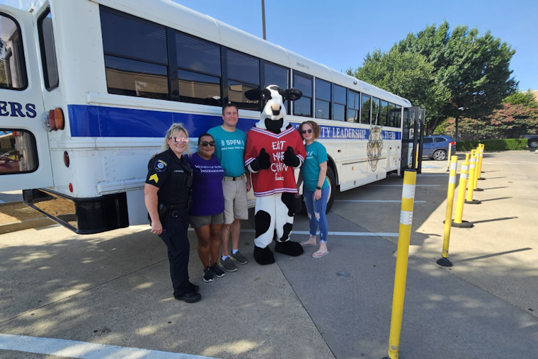 Cedar Hill Community Rallies to Provide Students with School Supplies in Back to School Blessing Event