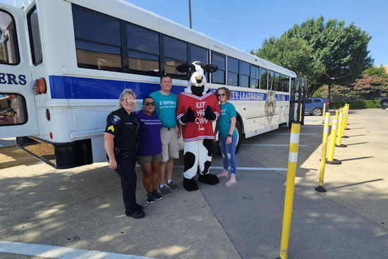 Cedar Hill Community Rallies to Provide Students with School Supplies in Back to School Blessing Event