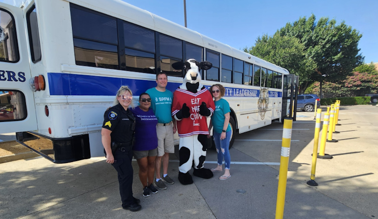 Cedar Hill Community Rallies to Provide Students with School Supplies in Back to School Blessing Event