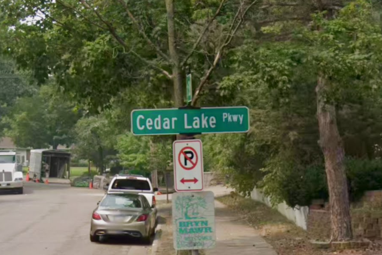 Cedar Lake Parkway Closing for Green Line Extension Construction Starting July 14