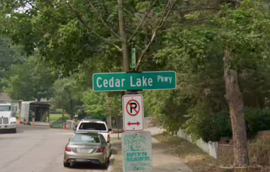 Cedar Lake Parkway Closing for Green Line Extension Construction Starting July 14