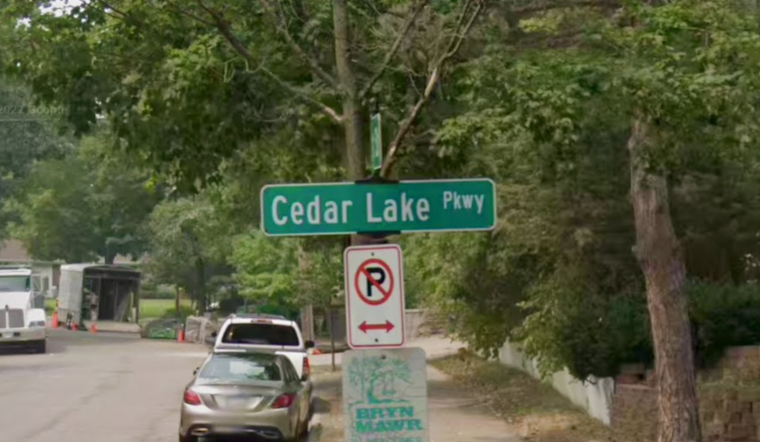 Cedar Lake Parkway Closing for Green Line Extension Construction Starting July 14