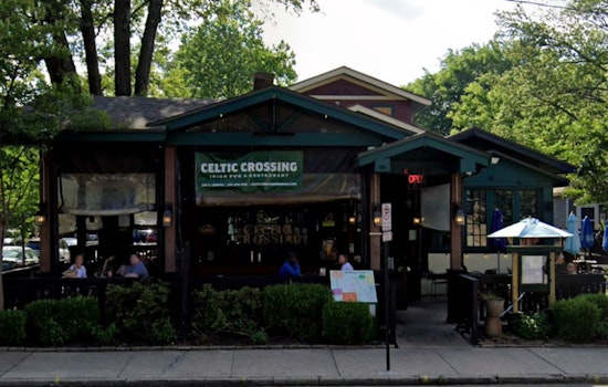 Celtic Crossing Irish Pub in Memphis Reopens with Outdoor Setup After SUV Crash Disruption
