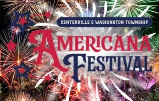 Centerville-Washington Township Readies for Annual Americana Festival with Parade and Live Entertainment