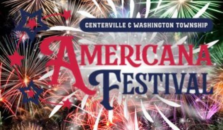 Centerville-Washington Township Readies for Annual Americana Festival with Parade and Live Entertainment