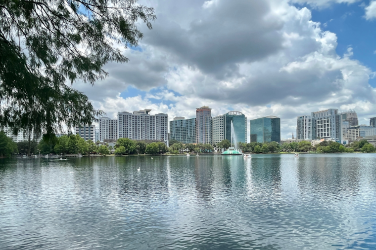 Central Florida Braces for Stormy Week with High Rain Chances and Potential Flooding, NWS Advises Caution