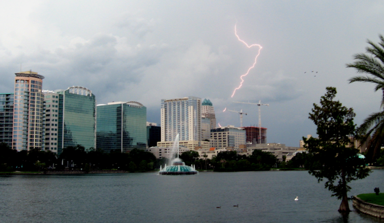 Central Florida on Alert for Heavy Rain and Storms as Tropical Depression Looms