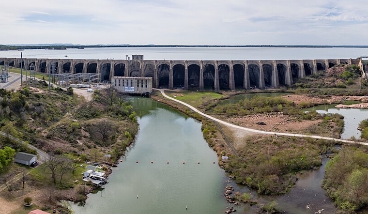Central Texas Acts to Mitigate Flood Risk: Buchanan Dam Floodgates Open for First Time Since 2019