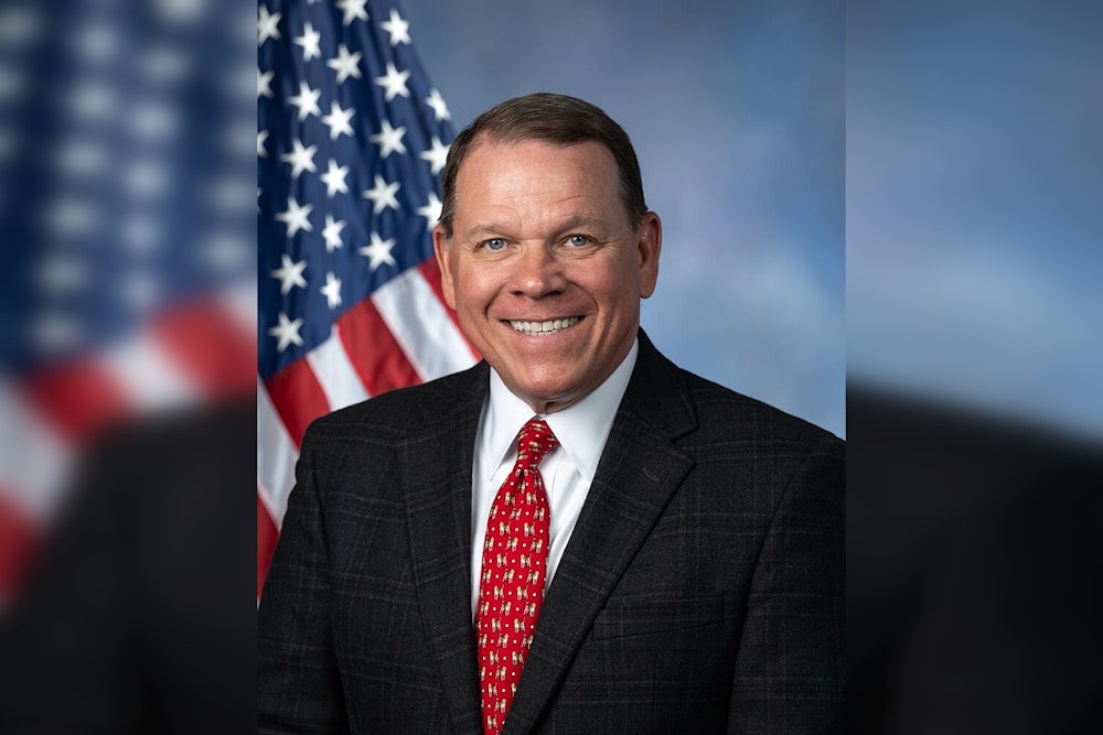 Chairman Graves Engages with Transportation Secretary Duffy to Propel U.S. Infrastructure Modernization