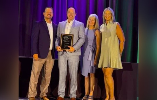 Chandler Economic Development Director Micah Miranda Honored as Policymaker of the Year by ACTE