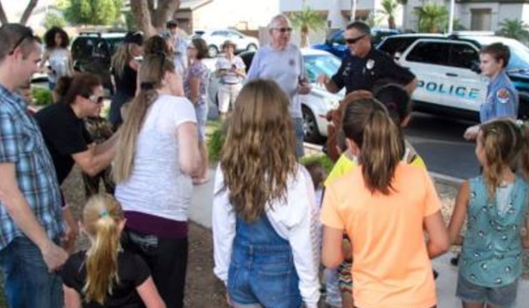 Chandler Mayor’s Neighborhood Excellence Awards Seek Nominations for Community Standouts