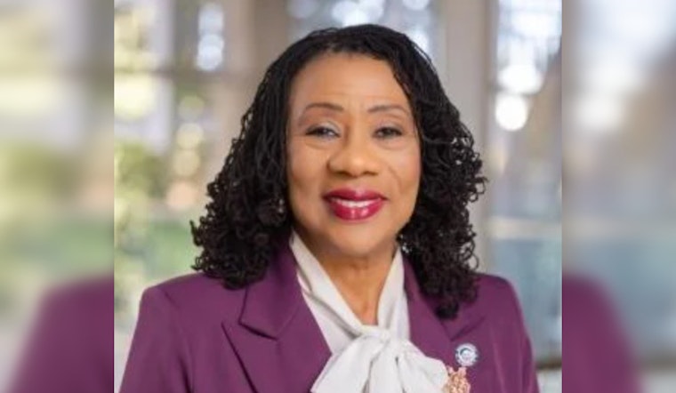 Chandler Vice Mayor Christine Ellis Appointed as Vice Chair of MAG's New Human Services Committee