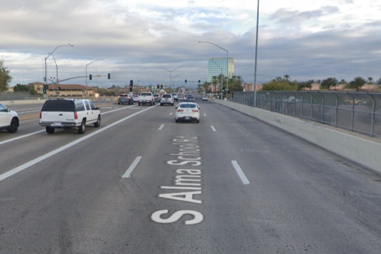 Chandler's Loop 202 Eastbound Ramp at Alma School Road Closes for Two Months Amid Freeway Expansion Project