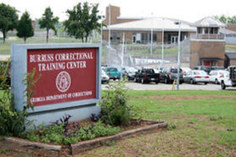 Chanel Samuel Appointed as New Special Assistant to the Warden at Burruss Correctional Training Center