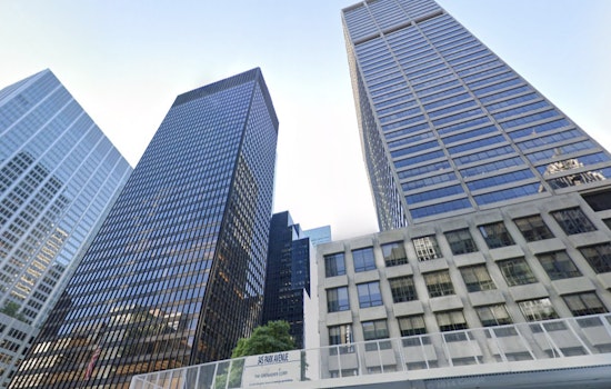 Chaos in Midtown as Las Vegas Gunman Unleashes Terror at NFL and Blackstone HQ, Leaving New York City Reeling