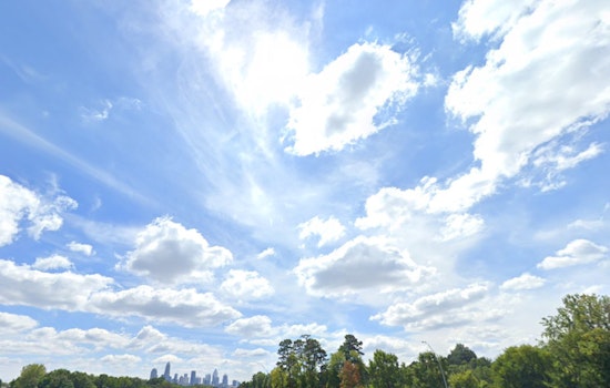 Charlotte Braces for a Week of Unsettled Weather with Rain and Heatwaves
