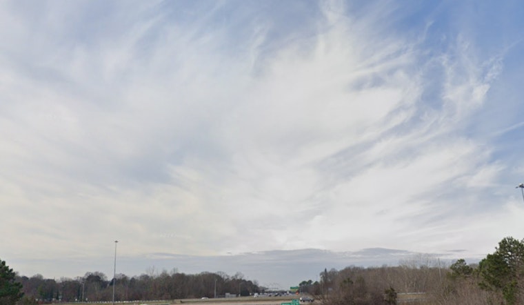 Charlotte Braces for Scattered Thunderstorms and Flash Flooding Risk, Heat Index to Hit 101