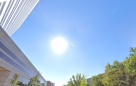Charlotte Braces for Scorching Week Ahead as Temperatures Set to Exceed 100°F