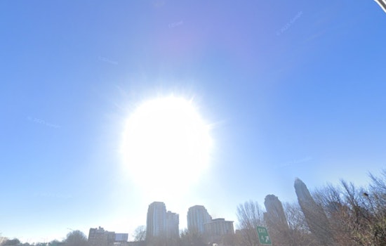 Charlotte Braces for Sweltering Heat and Thunderstorms, NWS Advises Caution Over Potential Flash Flooding