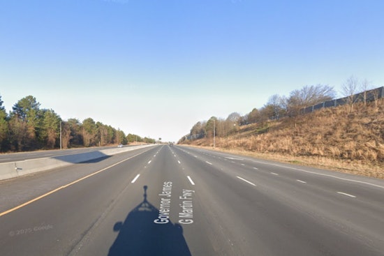 Charlotte Commuters Alert, I-485 Ramp Closures Tonight for Express Lanes Project